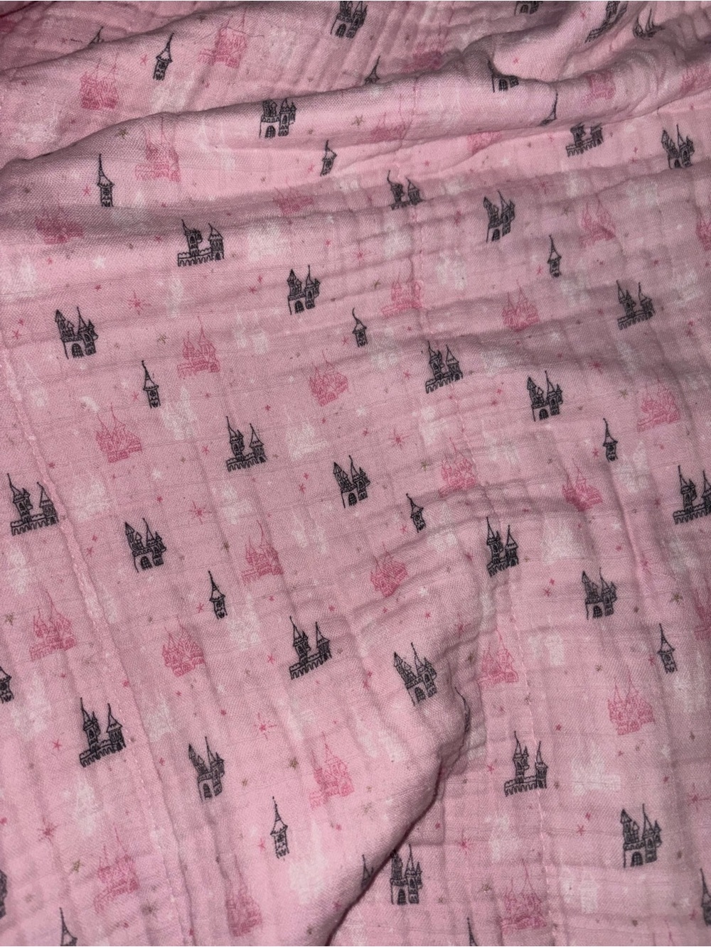Lou Lou Lollipop Reversible Blanket - Picture 3 of 8